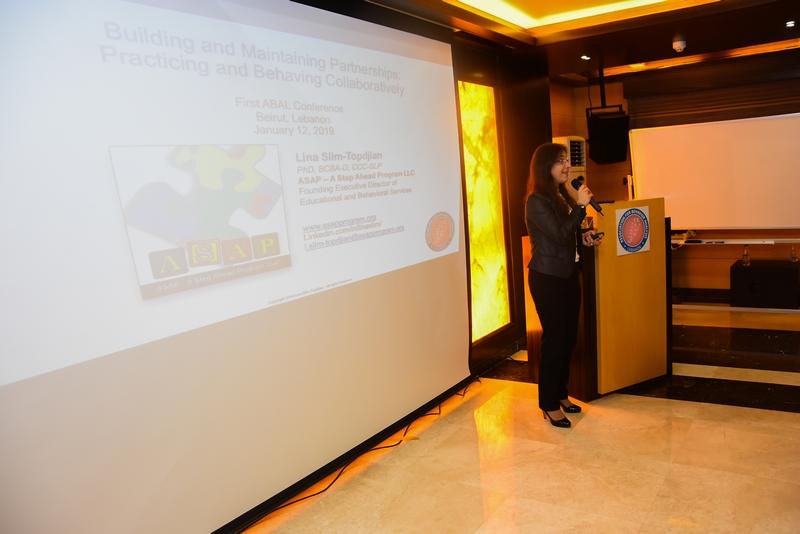 First Abal Conference at Imperial Suites Hotel 